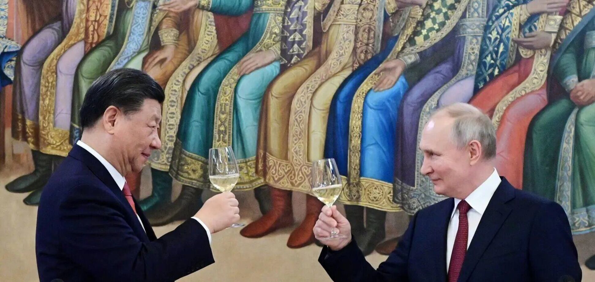 'Урок Путіна': у Китаї зазвучали заклики до повернення 'вкрадених територій' Сибіру – Neue Zürcher Zeitung