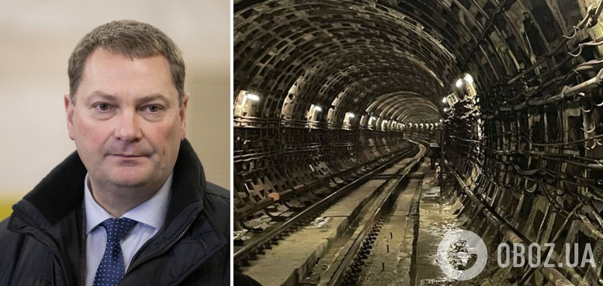 Подтопление метро: городские власти Киева просят правоохранителей расследовать некачественное строительство тоннеля