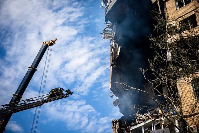 Окупанти вдарили по Кривому Рогу, є влучання в об'єкти критичної інфраструктури