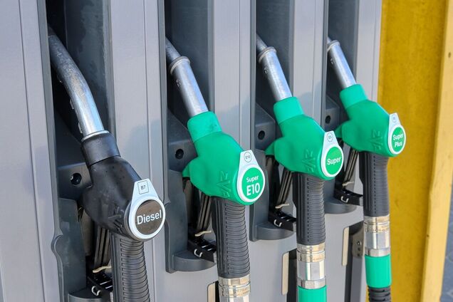 В Україні можуть переписати ціни на бензин та дизель