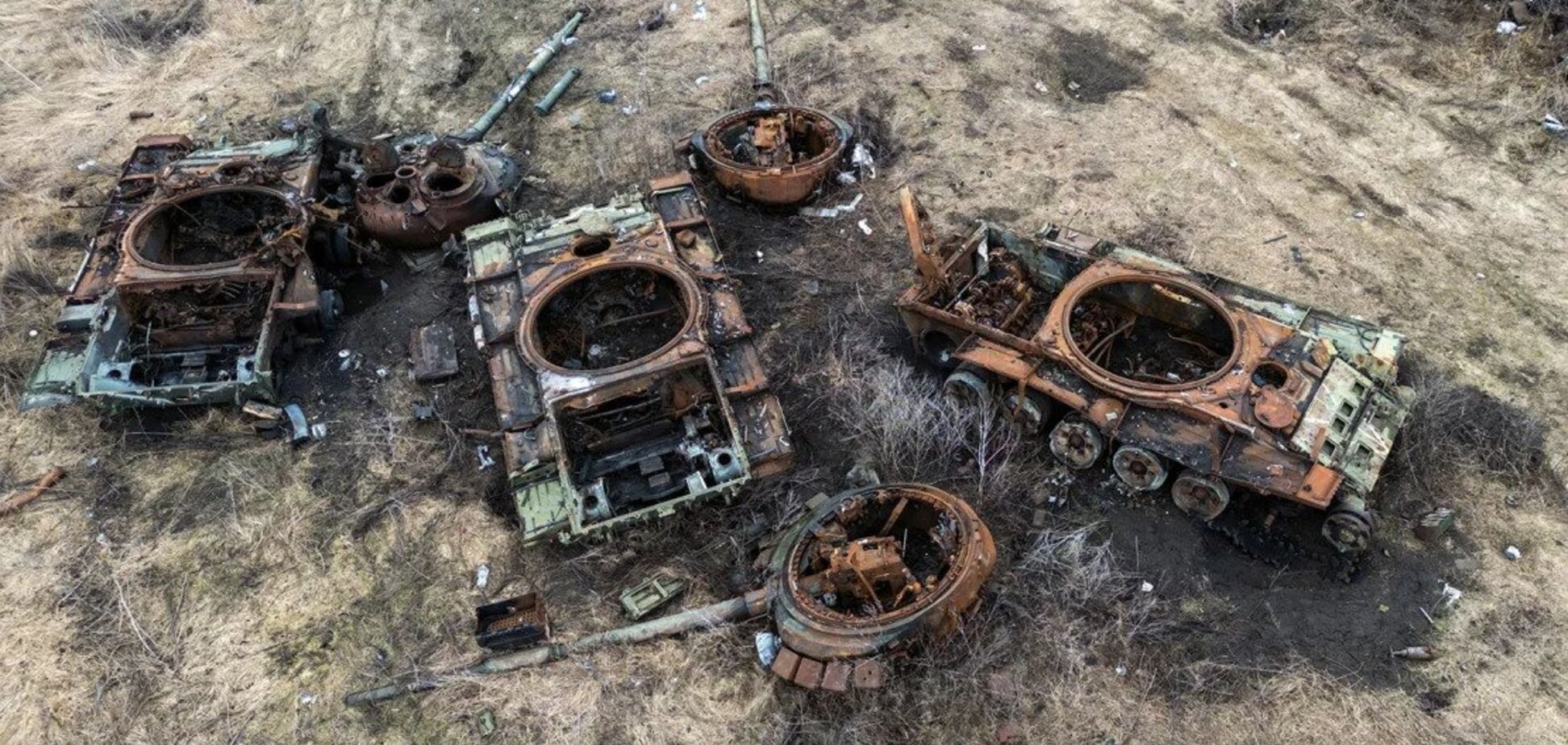 ВСУ уничтожили 37 ББМ врага и отминусовали 870 оккупантов за сутки – Генштаб