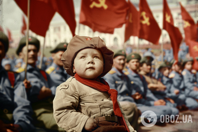 Зомбировали с пеленок: как в СССР готовили детей к войне