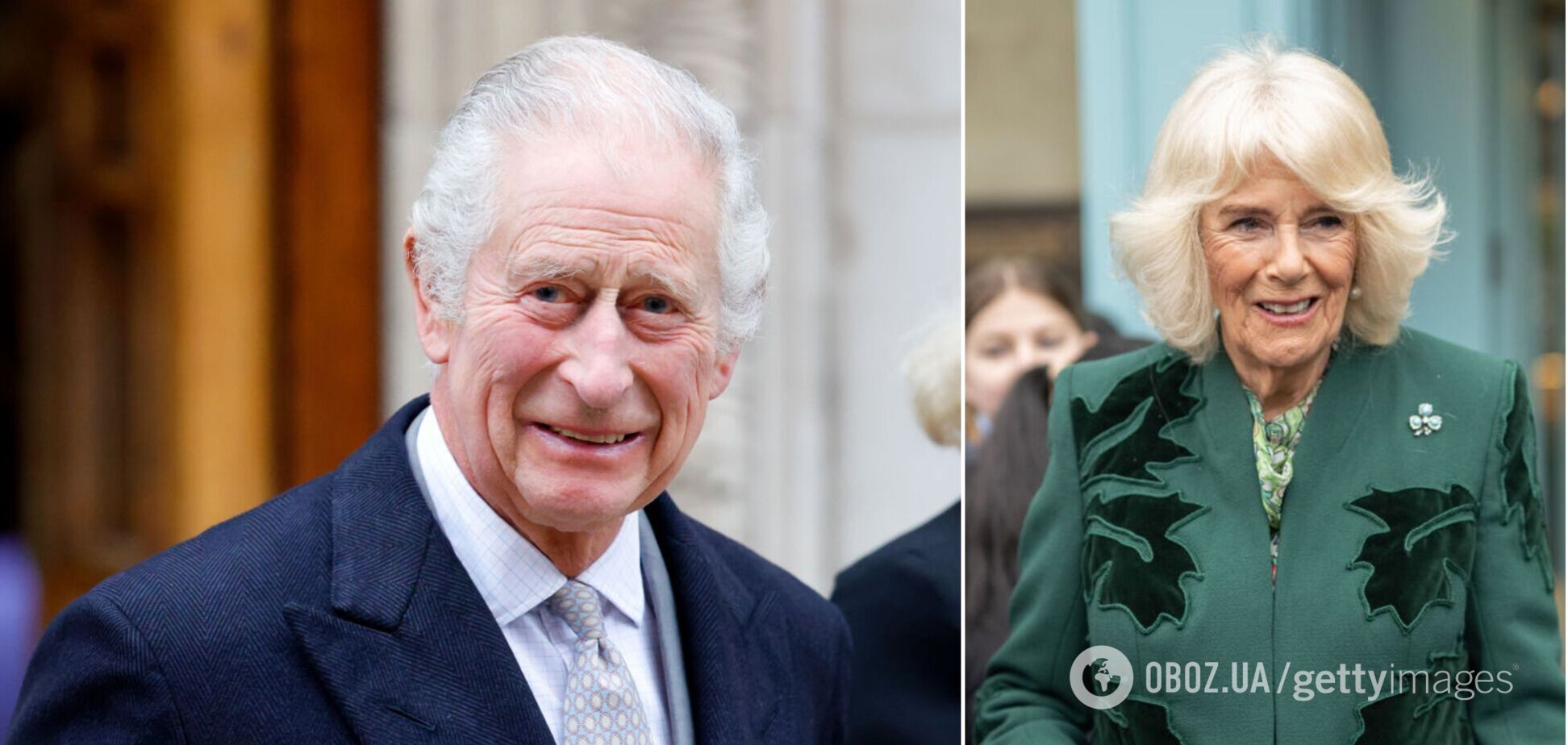 Камилла рассказала, как себя чувствует король Чарльз III после слухов о его смерти