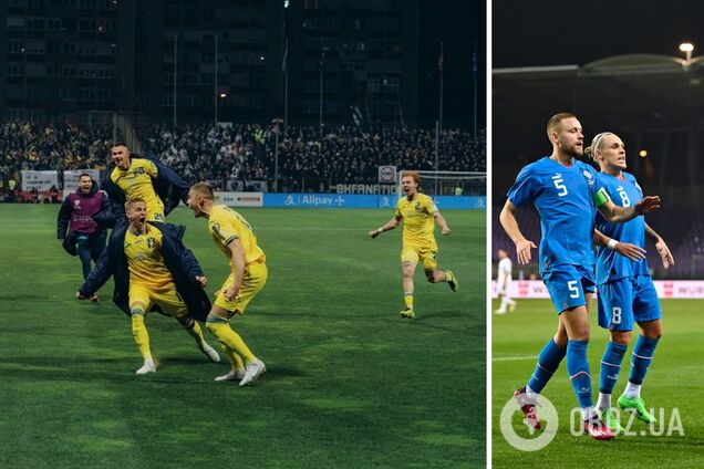 Букмекери оцінили шанси збірної України на перемогу у фіналі плей-оф відбору Євро-2024