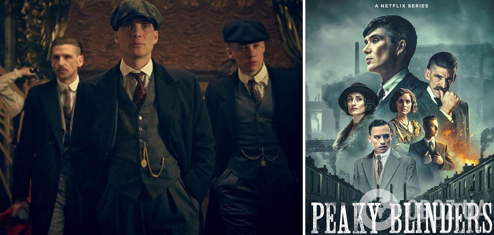 Возвращение 'Острых козырьков'. Звезда 'Оппенгеймера' появится в новом фильме по мотивам культового сериала: фанаты в восторге