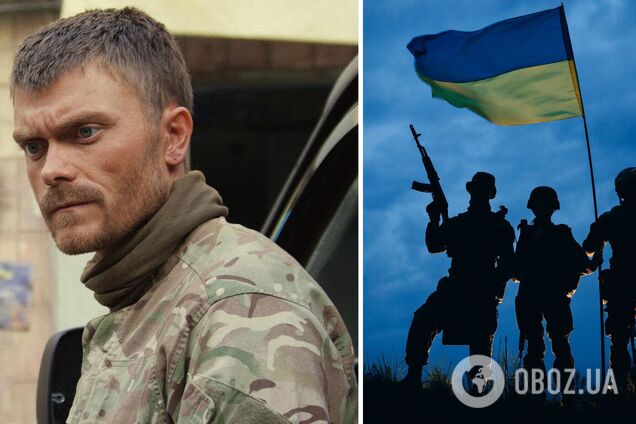 'Через російську мову можна загинути': актор Павло Алдошин із ЗСУ поставив на місце Фаріон і пояснив, чому ніхто не має права повчати воїнів