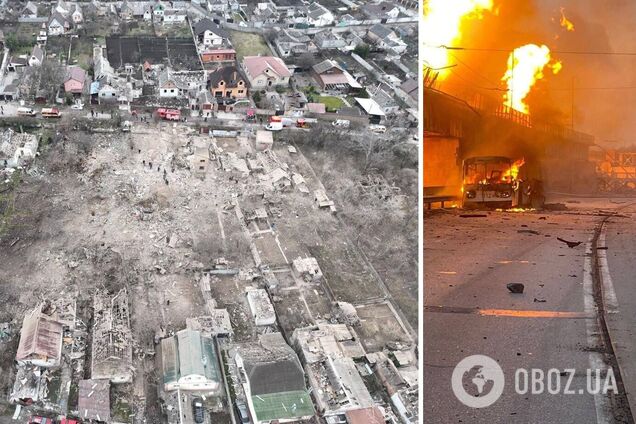 В результате удара РФ по Запорожью погибли 8-летняя девочка и ее отец, а также водитель троллейбуса: новые подробности