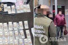 Нацполіція викрила колишнього директора ДП Міноборони на отриманні $600 тис. хабаря: відомо прізвище