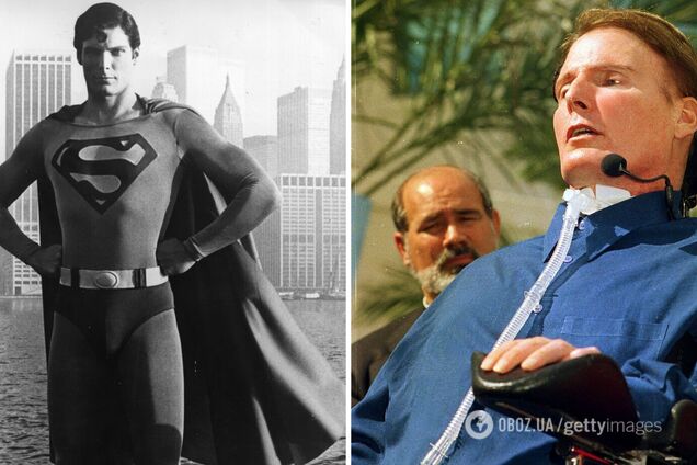 Он был Суперменом, но оказался в колесном кресле: трагическая история жизни Кристофера Рива, который при всем этом остался суперчеловеком