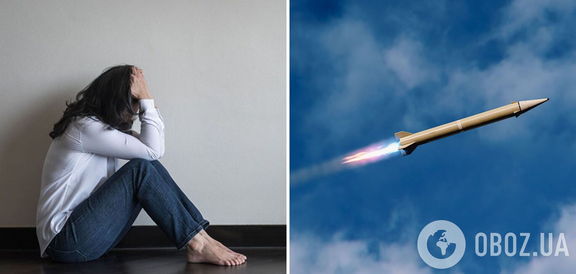 Панічні атаки під час повіітряної тривоги: як впоратися та запобігти