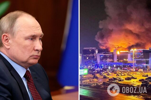 Виноват террористический режим Путина: реакция мирового сообщества на стрельбу в Москве
