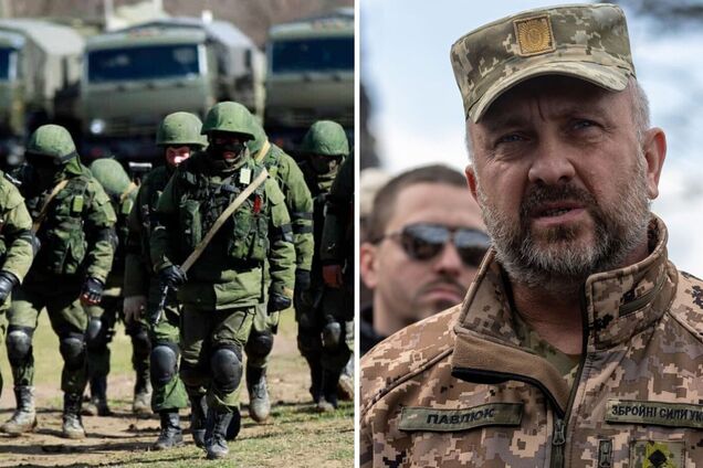 Россия создает новую группировку войск более чем в 100 тысяч: Павлюк оценил вероятность наступления оккупантов