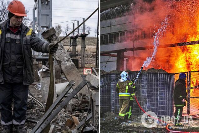 Росія здійснила наймасштабнішу атаку на українську енергетику за останній час: в яких регіонах перебої зі світлом