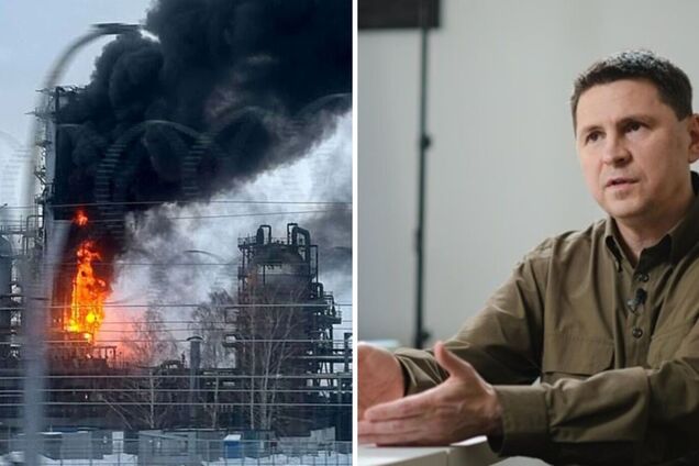 'Паливо є основним інструментом ведення війни': у Зеленського відреагували на чутки, що США просили Україну не бити по російських НПЗ