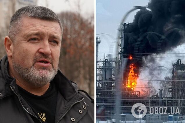 'Готується не один день': Братчук пояснив, чому масована атака РФ на Україну – не помста за НПЗ