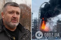 'Готується не один день': Братчук пояснив, чому масована атака РФ на Україну – не помста за НПЗ