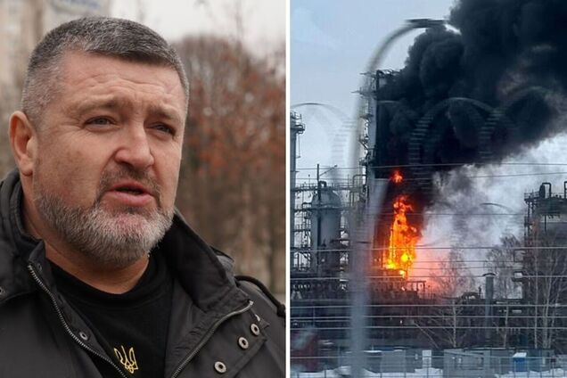 'Готується не один день': Братчук пояснив, чому масована атака РФ на Україну – не помста за НПЗ