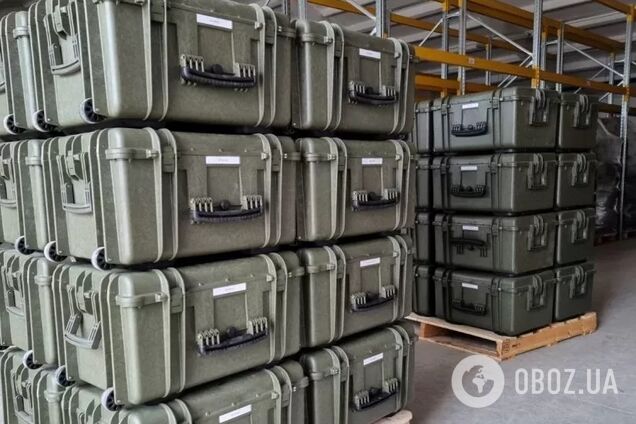 Литва передала для ВСУ системы противодействия беспилотникам: они уже в Украине