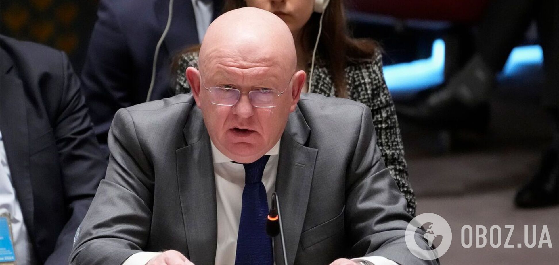Небензя в ООН цинічно похвалився, що мета РФ щодо демілітаризації України виконана: заява