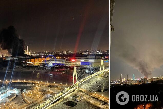 В Подмосковье неизвестные устроили стрельбу в концертном зале 'Крокус' и подожгли здание: все детали. Фото и видео