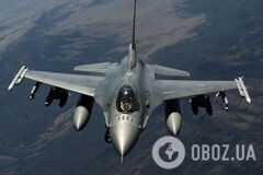 'Це не чарівна паличка': Братчук пояснив, як присутність F-16 змінить ситуацію на фронті. Відео