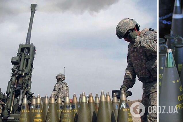 Враг имеет преимущество: в Минобороны назвали текущее соотношение боеприпасов в армиях Украины и России