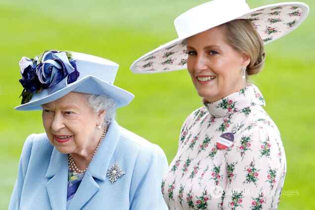 Чому герцогиня Софі була улюбленою невісткою королеви Єлизавети ІІ: між жінками був міцний зв'язок
