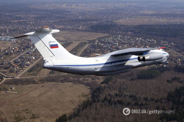 У Росії ремонт літака Іл-76 обернувся смертю двох людей: стало відомо, що трапилося