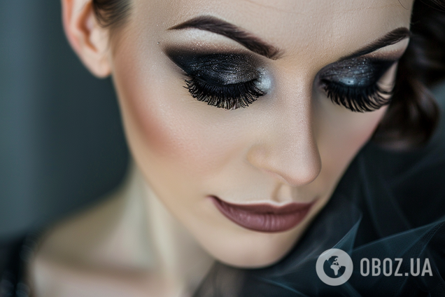 Як зробити макіяж 'смокі айз' на зрілій шкірі: поради