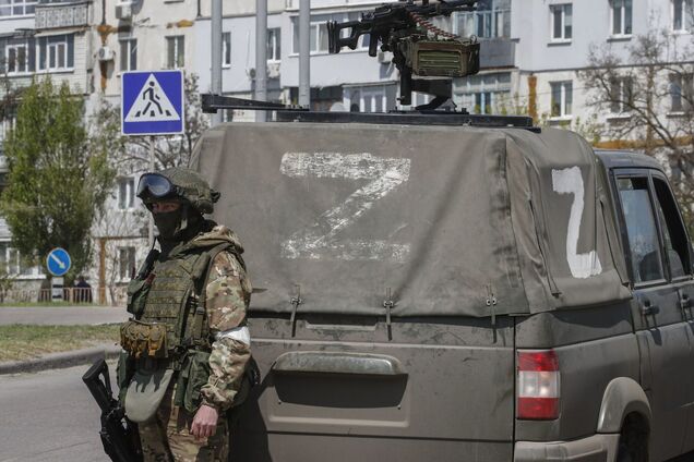 На Запорожье оккупанты 'национализируют' пустые квартиры украинцев – ЦНС