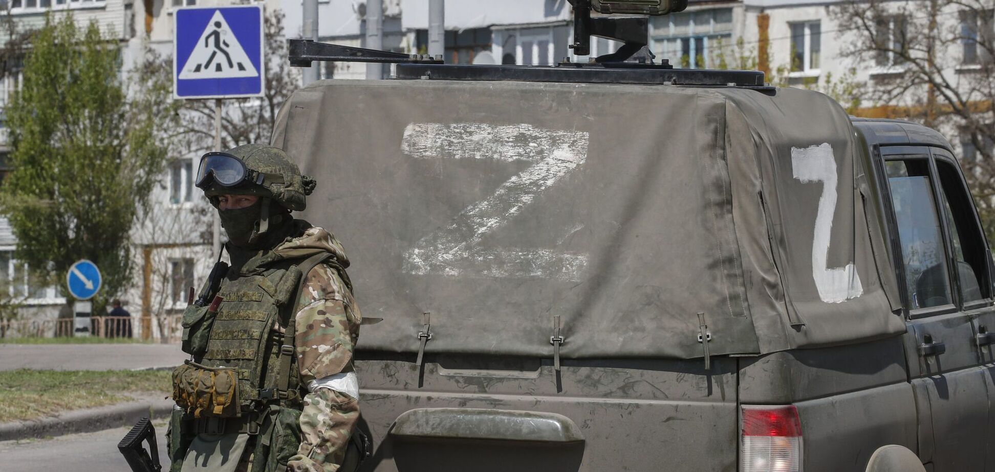 На Запоріжжі окупанти 'націоналізують' порожні квартири українців – ЦНС