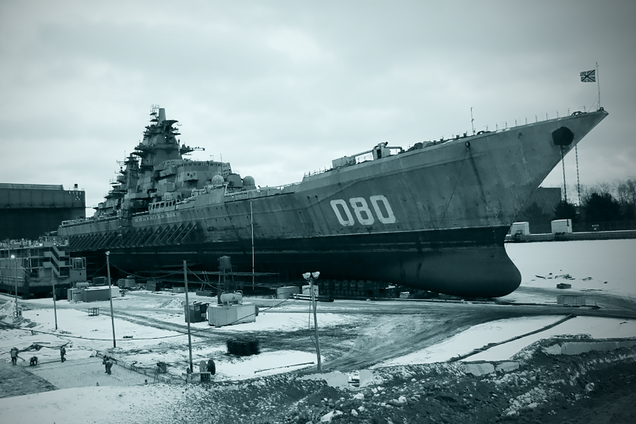 Путин демонстрирует иллюзию, что Россия остается великой морской державой, но это не правда