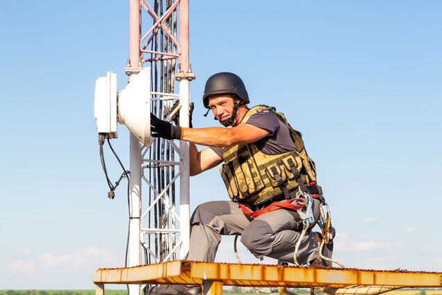 'Киевстар' в 2023 году инвестировал более 6 млрд грн в развитие связи