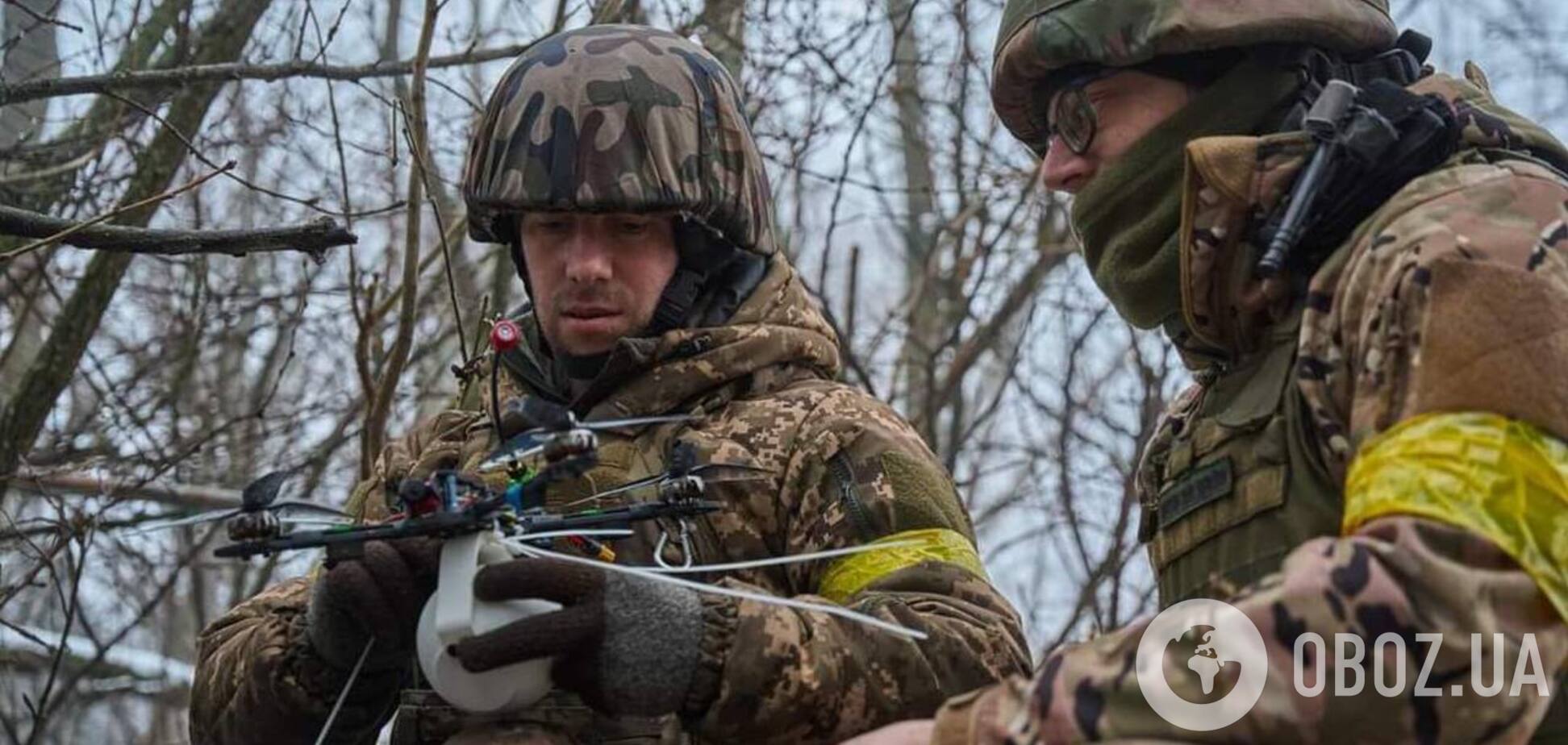 Процесс уже запущен: Сырский объявил о переформатировании некоторых группировок войск