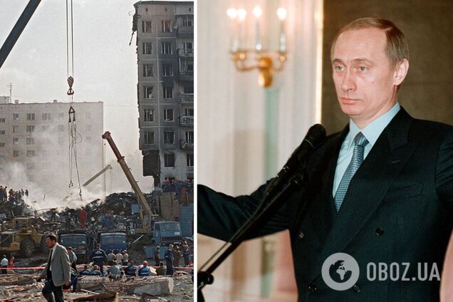 'Норд-Ост', 'Рязанський цукор' та інші теракти в РФ, з яких стирчать 'вуха' російських спецслужб часів Путіна