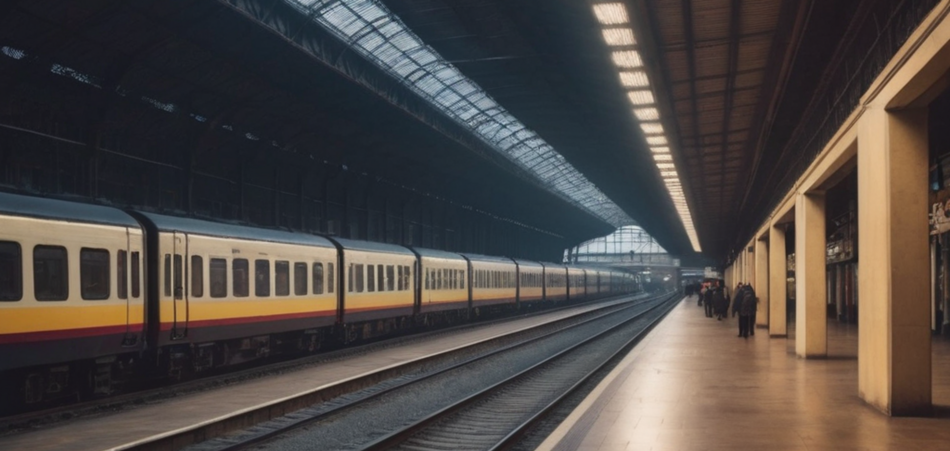 'Укрзалізниця' сообщила о задержке ряда поездов из-за обстрелов РФ: какие не прибудут вовремя