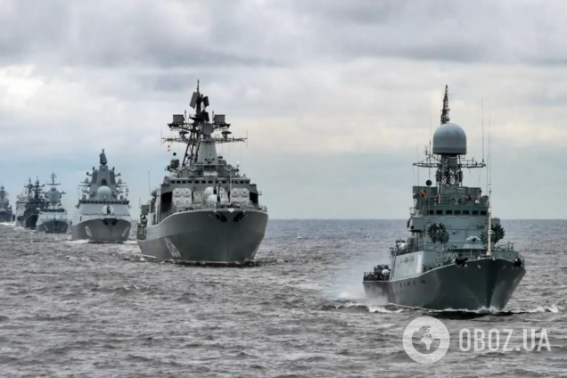 Окупанти вперше за понад два тижні вивели в Чорне море носії 'Калібрів': у ВМС розкрили подробиці