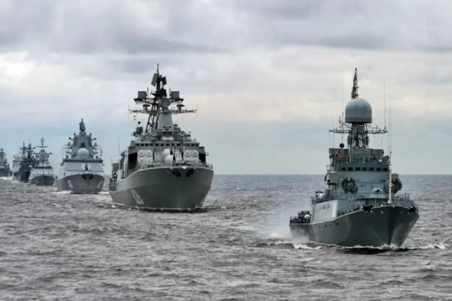 Росіяни бояться виводити кораблі у Азовське море: Плетенчук назвав причину