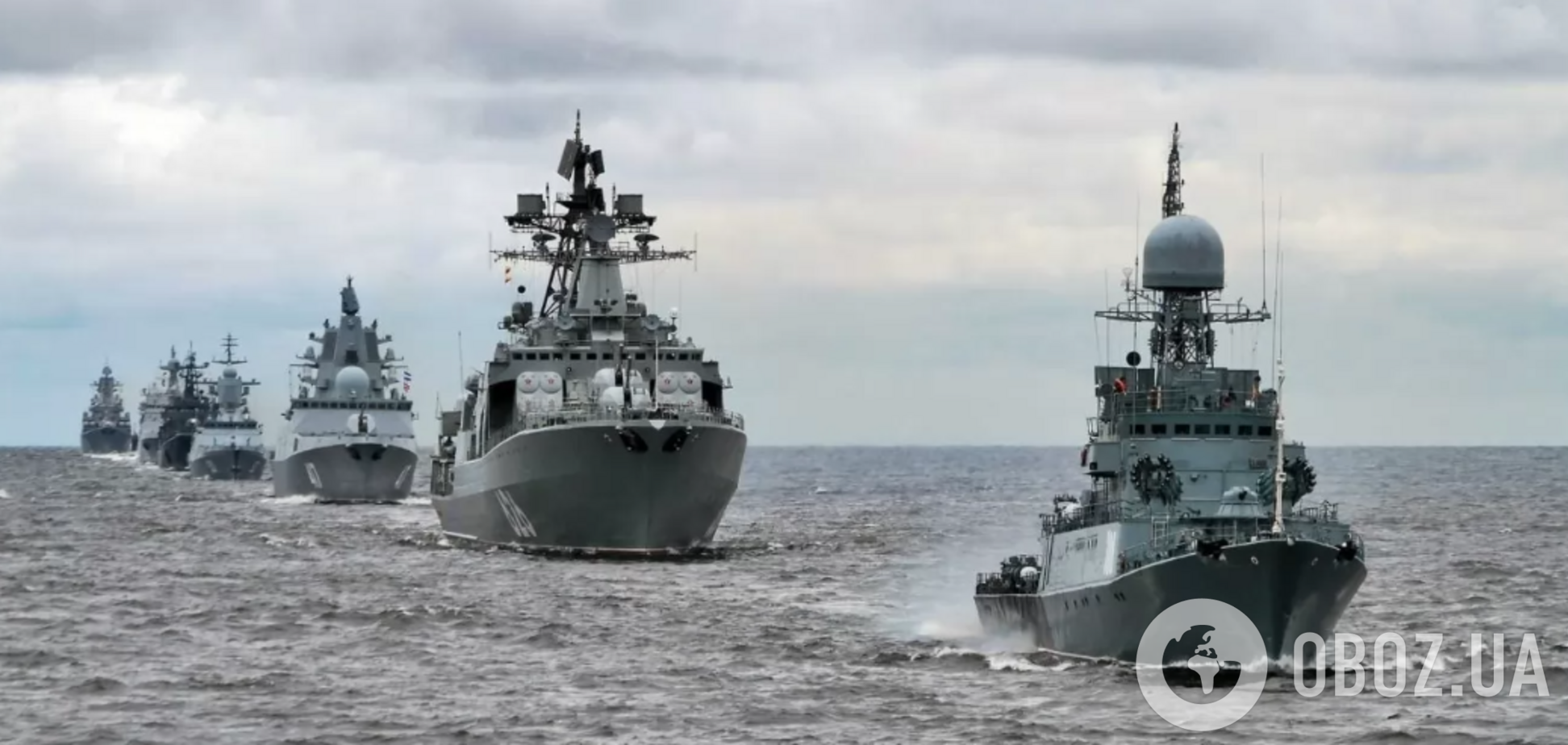 Оккупанты впервые за две недели вывели в Черное море носители 'Калибров': в ВМС раскрыли подробности