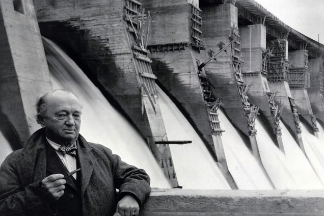 Кто на самом деле построил украинскую ДнепроГЭС: история американца Хью Линкольна Купера