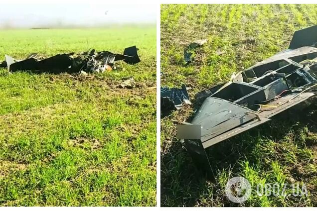 Пограничники уничтожили четыре ударных дрона-камикадзе на Днепропетровщине и Херсонщине: видео