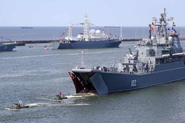 Скільки кораблів Росія тримає у морі і чим це загрожує: свіжа статистика