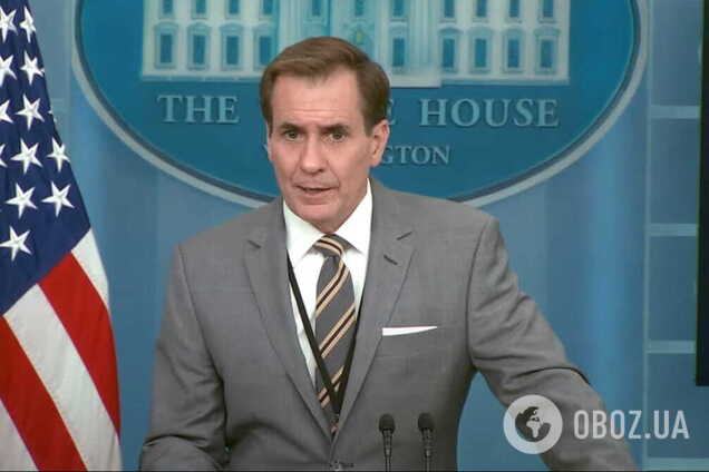 У Байдена отказались комментировать информацию FT по российским НПЗ