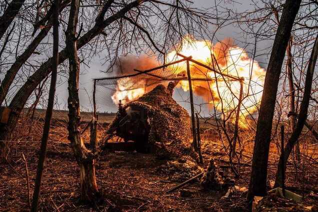 Армія РФ знову спробувала вибити ЗСУ з лівобережжя Дніпра: було відбито черговий штурм – Генштаб