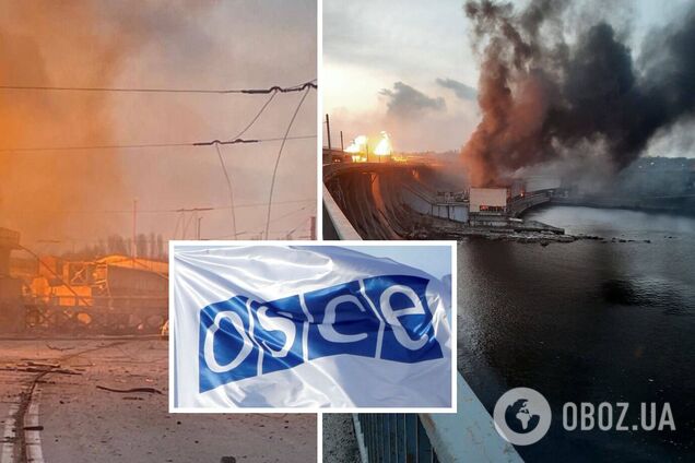 Представник США в ОБСЄ закликав покарати Росію за атаки на Україну