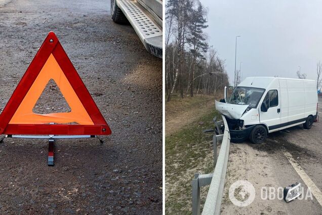 Обставини та причини автопригоди встановлять слідчі