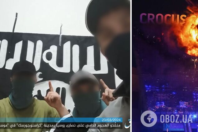 В ІДІЛ оприлюднили нові подробиці і фото терористів перед стріляниною у 'Крокусі'. Фото