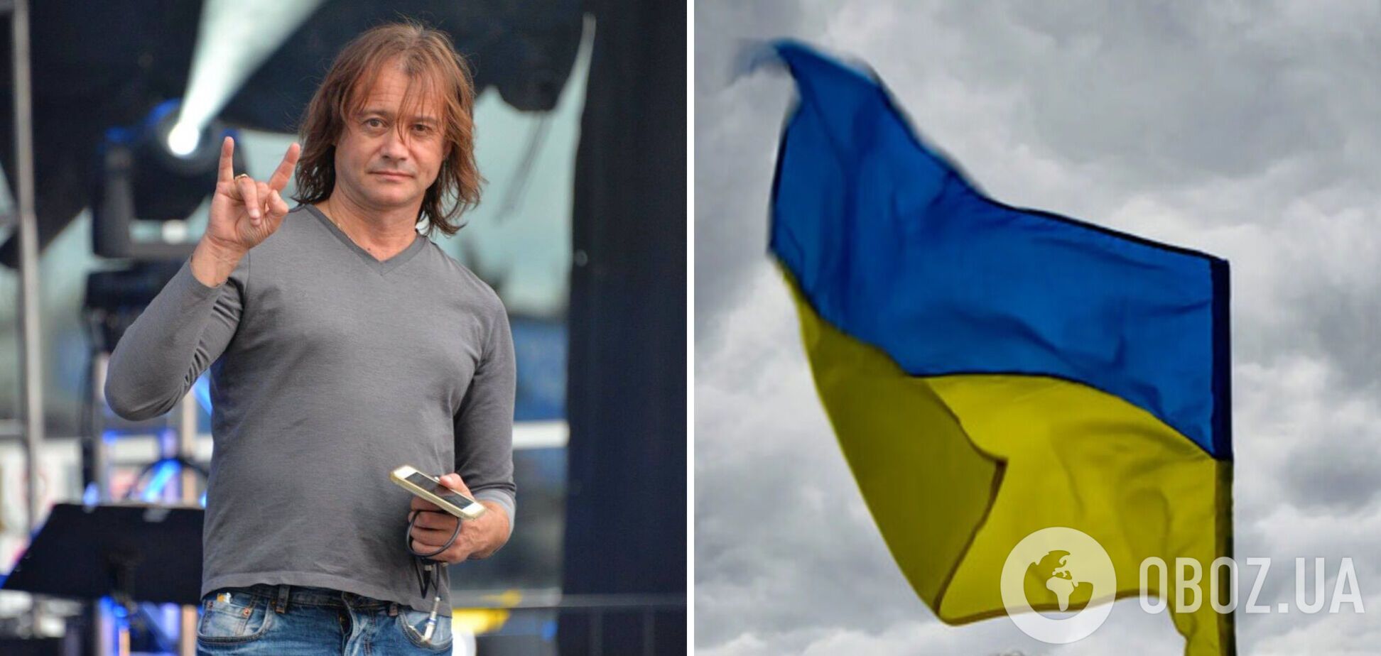 Отказывался от российского, когда это не было мейнстримом. Скрипач Василий Попадюк рассказал о жизни в Москве и троллинг россиянки флагом Украины