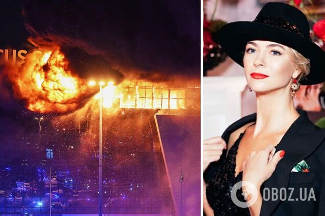 Учасниця 'Краса Росії 2001' загинула під час теракту в Підмосковʼї. Фото