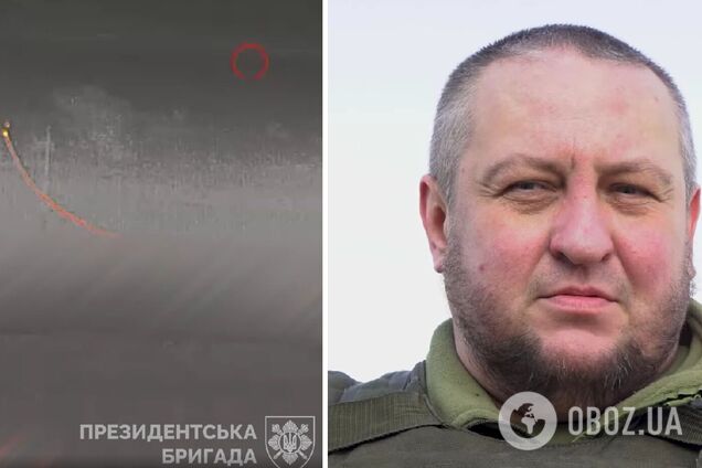 Украинский защитник сбил крылатую ракету, летевшую на Киев, из 'Стингера': видео